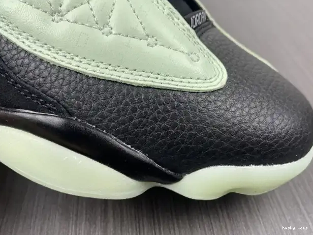 Rep Husky Air Single's DM0803-300 Low Day Jordan 13 (2021) Retro 0324